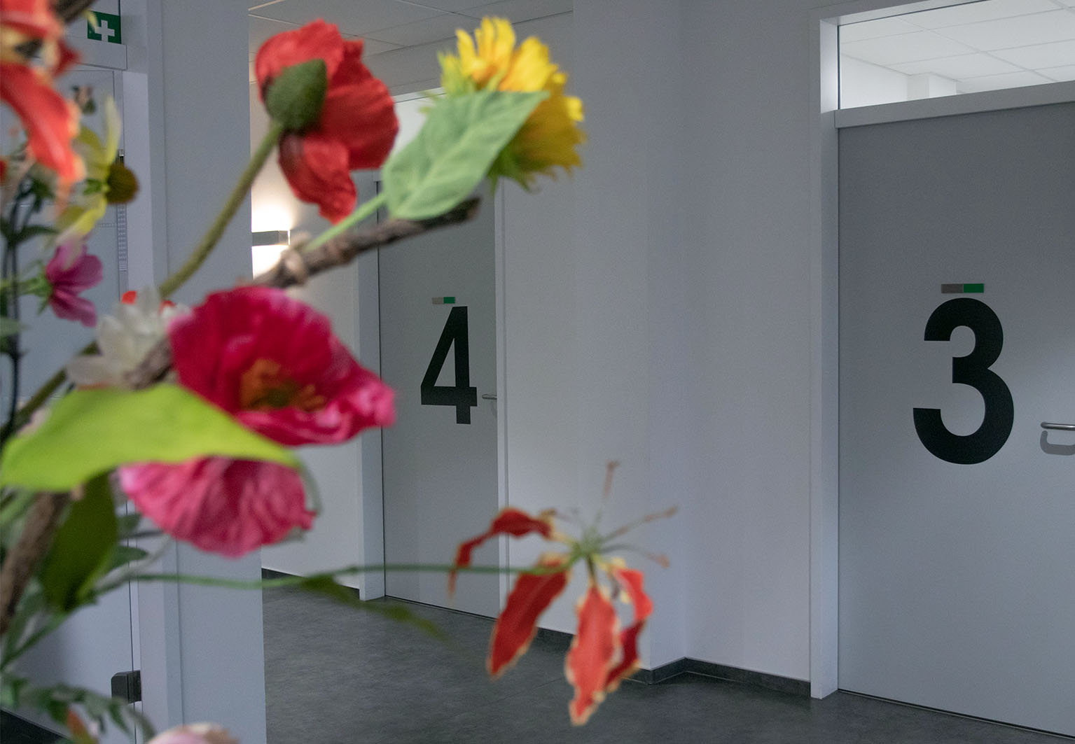 Blumen Praxis Bleeck